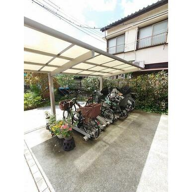 ヒカリテラス文京白山のその他共用部分