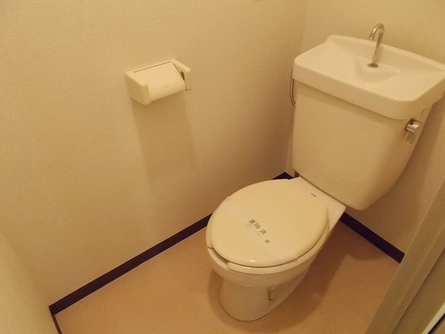 シャトルシブヤのトイレ