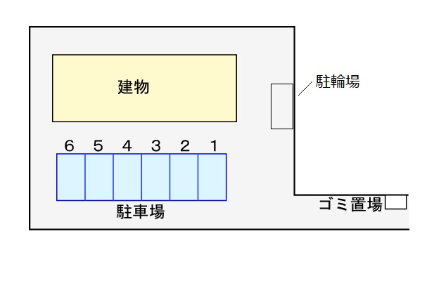 シャトルシブヤの地図