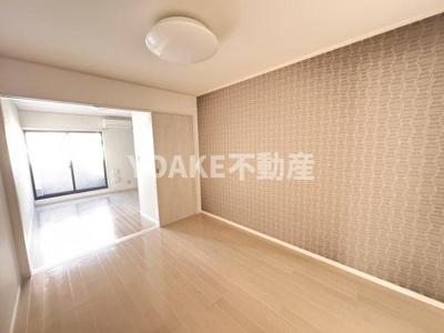 【居間・リビング】 | シュバルブラン | 画像は別部屋のものです。相違がある場合、現況優先。