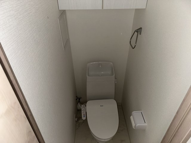 【トイレ】 | OAK VILLA三軒茶屋