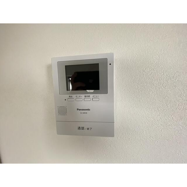 ヴェルデコートのセキュリティ