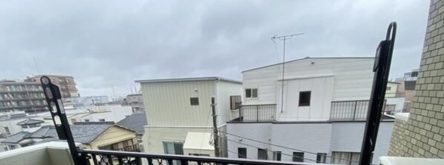 ヴェルデコートの展望