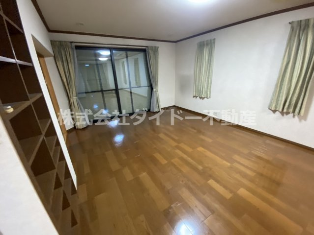 天道126の洋室