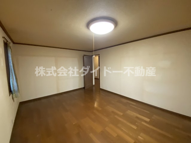 天道126の洋室