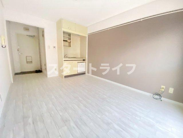大阪市東淀川区相川２丁目の賃貸マンションの寝室
