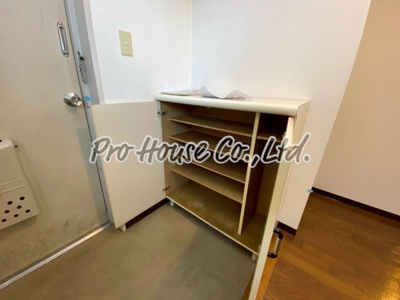 【玄関】 | クレストコート西海