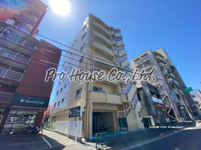 【外観】 | クレストコート西海