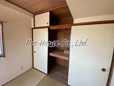 【収納】 | クレストコート西海