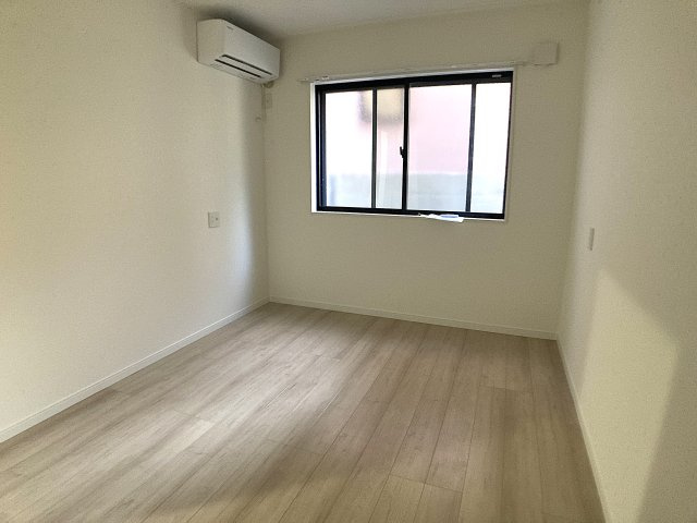 エターナルシー泉台の内装|人気のオール洋室タイプです