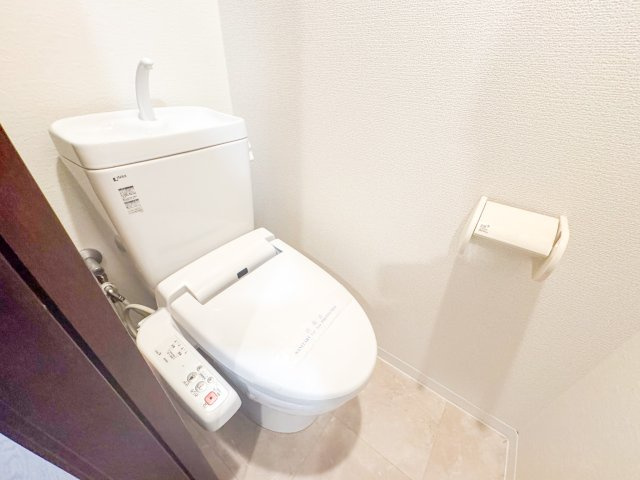 フレンシアノイエ難波南のトイレ