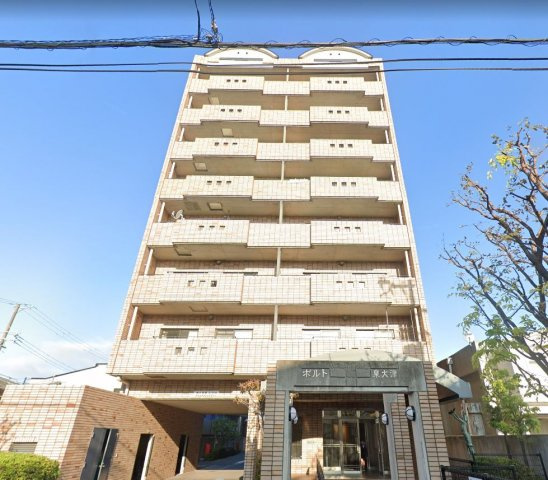 ポルト泉大津の外観|外観です