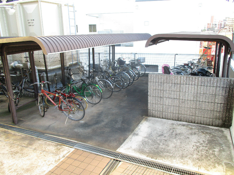 LONE STAR茶屋ヶ坂のその他共用部分
