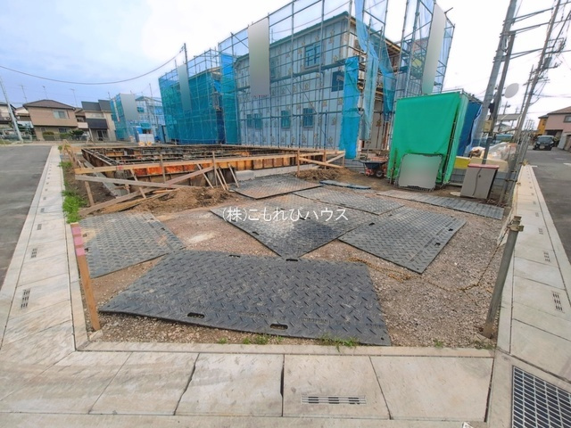 鴻巣市松原3丁目　新築一戸建て　（9区画）　06の外観|5/8撮影