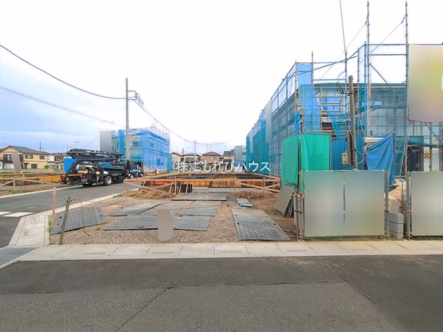 鴻巣市松原3丁目　新築一戸建て　（9区画）　06の外観|5/8撮影