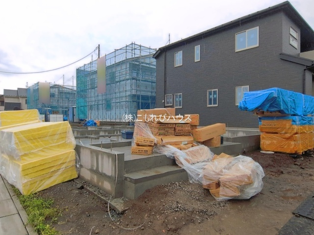 鴻巣市松原3丁目　新築一戸建て　（9区画）　06
