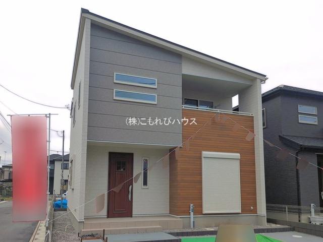 鴻巣市松原3丁目　新築一戸建て　（9区画）　06
