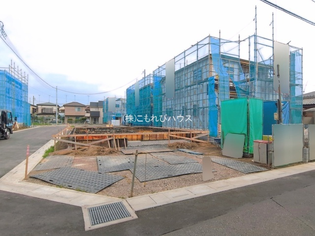 鴻巣市松原3丁目　新築一戸建て　（9区画）　06の外観|5/8撮影