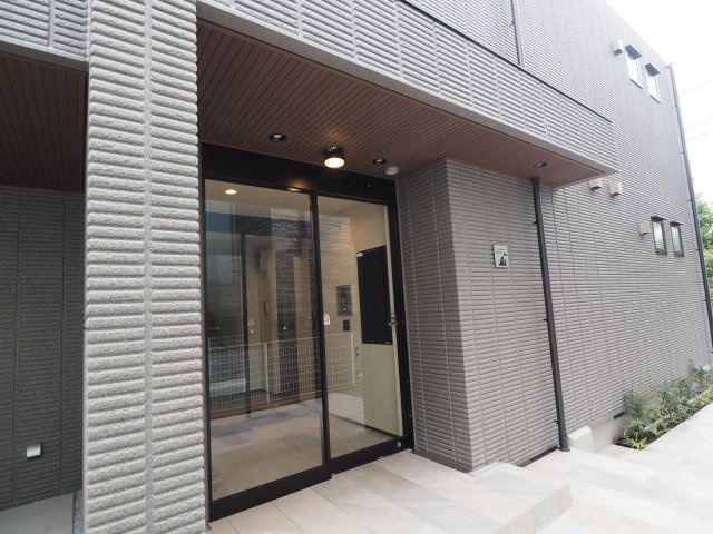 【エントランス】 | Parker's大山