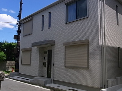 【外観】 | フィカーサ大岡