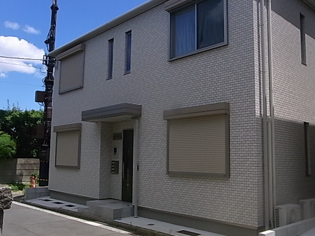 【外観】 | フィカーサ大岡
