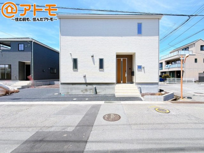【外観】 | 沼津市西間門第10　新築一戸建て　2号棟