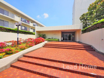 日商岩井大岡山第2マンションB棟の画像