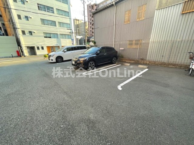 【駐車場】 | ディオーネ・ジエータ・長堂