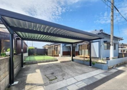 北諸県郡三股町大字樺山の中古一戸建の外観