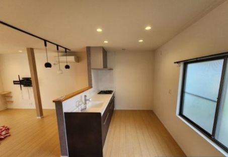 北諸県郡三股町大字樺山の中古一戸建のキッチン