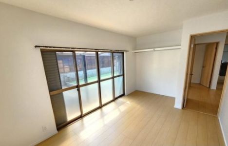 北諸県郡三股町大字樺山の中古一戸建の洋室