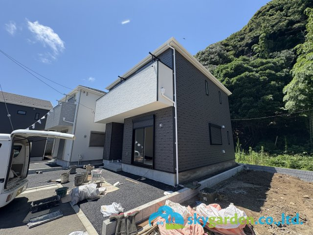 藤沢市城南第６（Ⅰ期）　新築戸建　全7棟4号棟