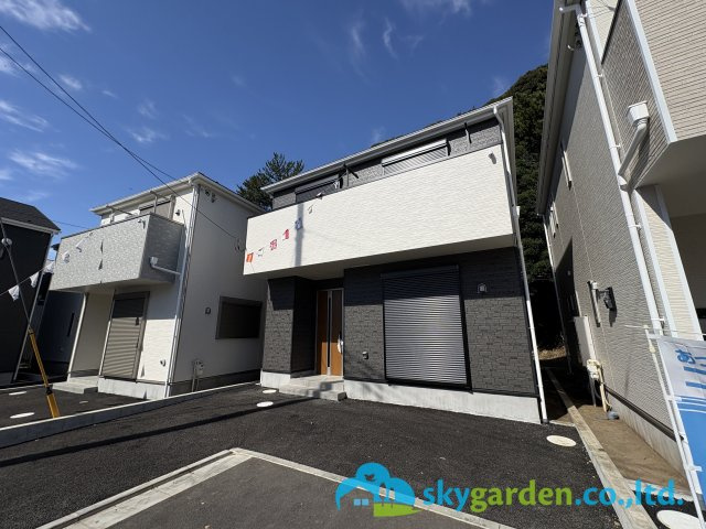 藤沢市城南第６（Ⅰ期）　新築戸建　全7棟4号棟