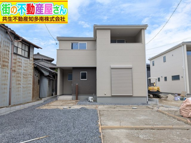 リーブルガーデン知多市岡田開戸　１号棟