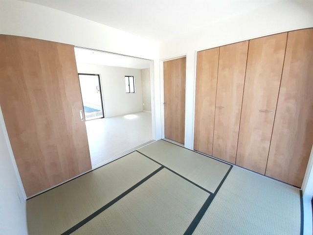 熊本市南区元三町１丁目の中古一戸建の和室