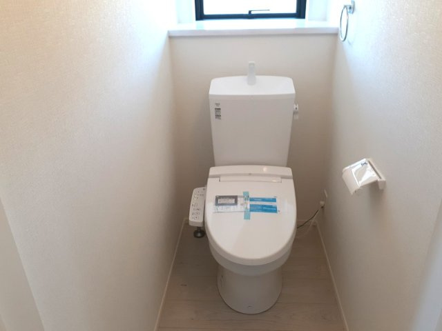 熊本市南区元三町１丁目の中古一戸建のトイレ|1F