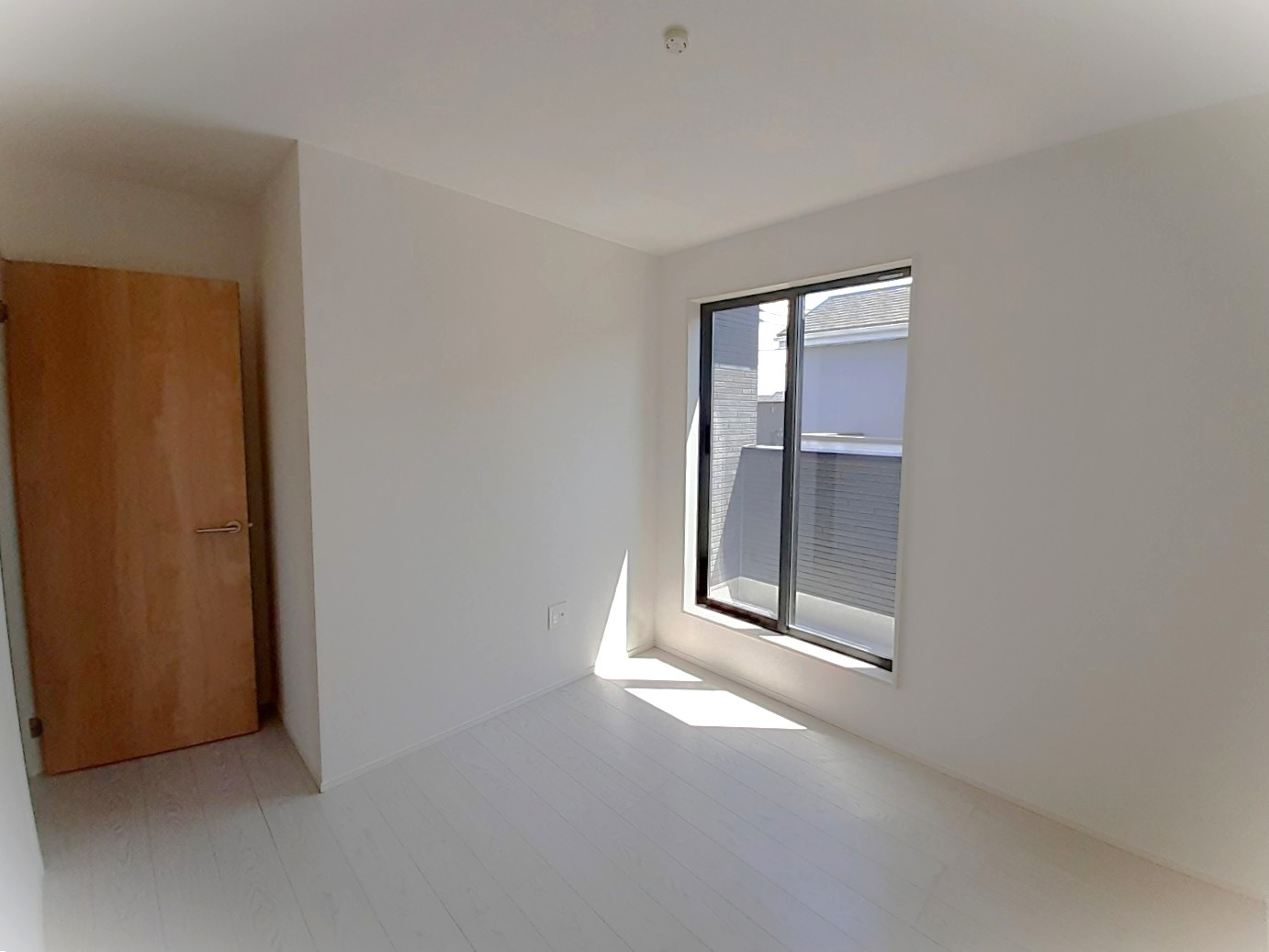 熊本市南区元三町１丁目の中古一戸建の洋室|2F　西側洋室
