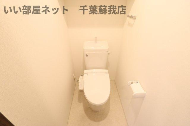 センチュリー千葉みなとのトイレ|トイレも気になるポイント