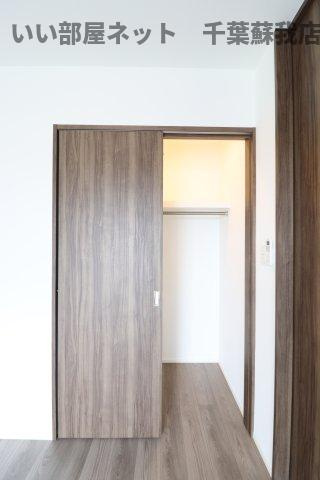 センチュリー千葉みなとの収納|収納豊富です