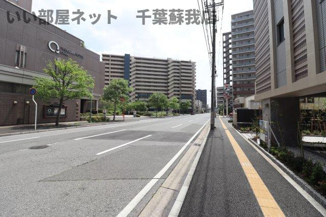 センチュリー千葉みなとの周辺