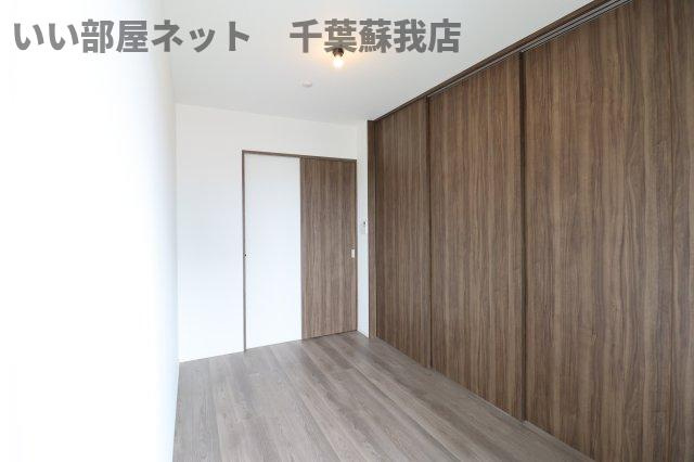 センチュリー千葉みなとの洋室|きれいな洋室です