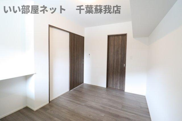センチュリー千葉みなとの洋室|スタンダードな洋室です