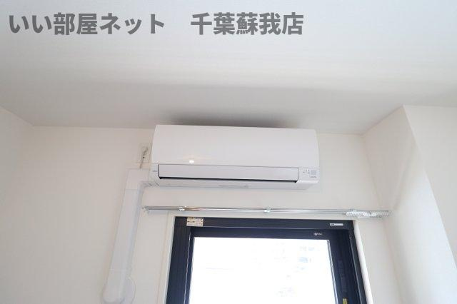 センチュリー千葉みなとの設備