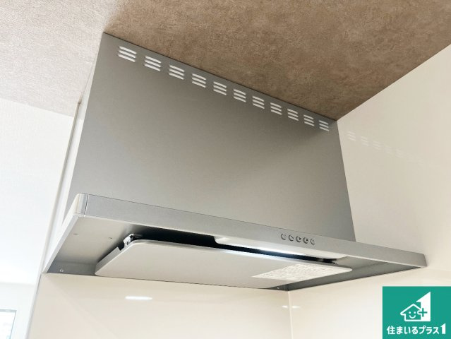 明石市大久保町大窪　第19期　新築一戸建ての設備|スタイリッシュな印象のフラットタイプ！ＬＥＤ照明付き！