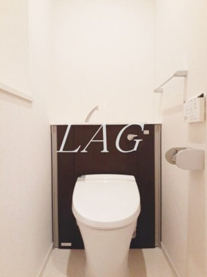 【トイレ】 | グラン八王子 | トイレです。