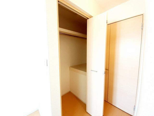 ベル　フィオーレＡの収納