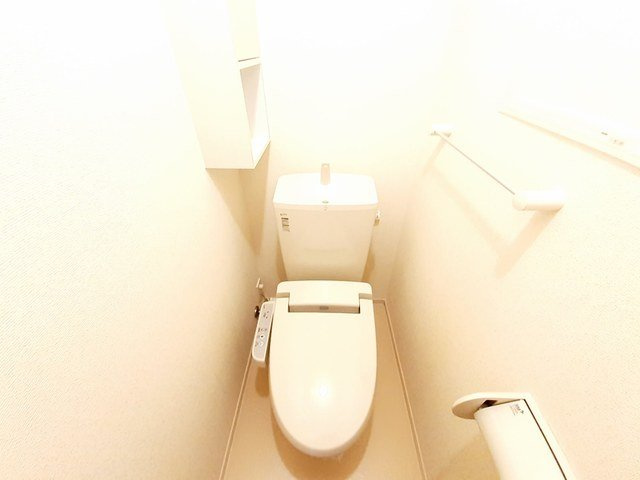 ベル　フィオーレＡのトイレ