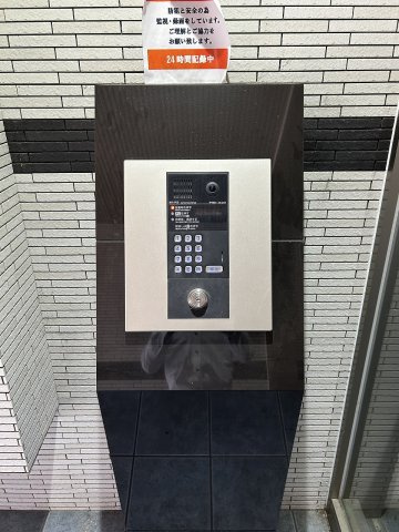 プレジールのその他共用部分