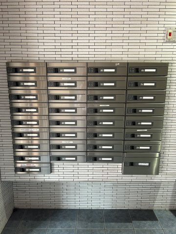 プレジールのその他共用部分