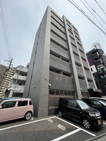 プレジールの外観